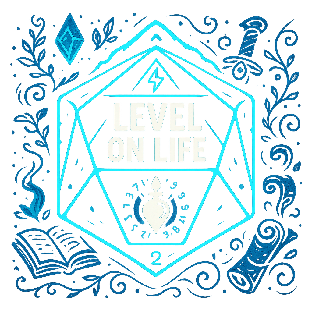 LevelOnLife logo
